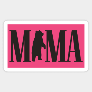 Mama Bear Sticker